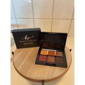 🌹Beauty Vaulte Regal Eyeshadow Palette Highly Pigmented Matte & Shimmer Shades
